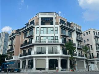 Cập nhật quỹ căn lk, shophouse giá rẻ 75m2, 99m2, 130m2 và 250m2 thông tin chính xác