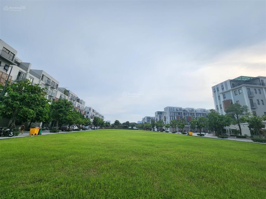 Chính chủ gửi bán căn shophouse 209m2 lớn nhất dự án giá rẻ nhất 5x tỷ