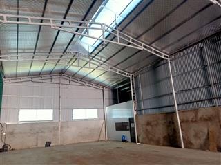 Cho thuê 600m2 nhà xưởng hiện đại tại thường tín, hà nội