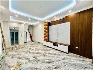 Bán nhà phố khương hạ, thanh xuân 36m2, 6 tầng, thang máy, bãi ô tô cách nhà 30m