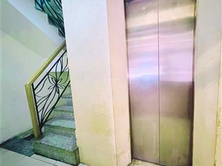 Bán nhà 5 tầng mt kinh doanh đường thái nguyên có thang máy, gần công viên và ga nha trang