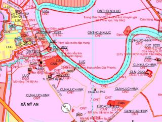 Cần bán 3,8ha đất nhà xưởng mặt tiền quốc lộ 62, thủ thừa, long an