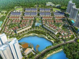 Bán nhà phố thảo nguyên ecopark dt 110m2 xây 4 tầng giá 18 tỷ vnd  0913 969 ***