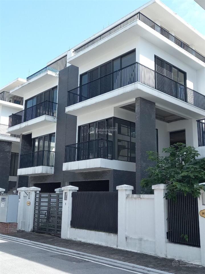 Bán biệt thự eden rose, dt 82,5m nhà 4 tầng,  0989 604 ***