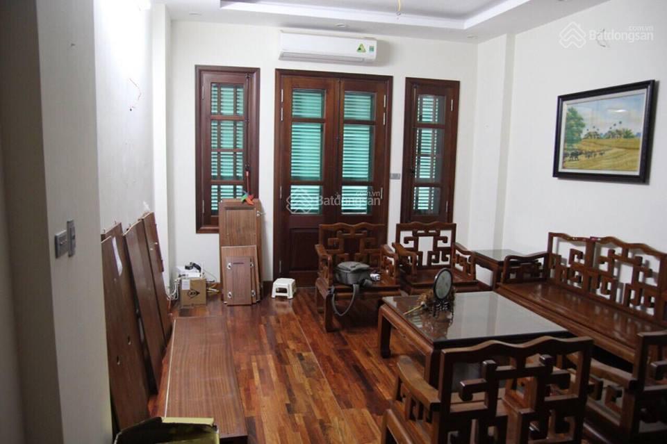 Bán liền kề mặt đường 27m kinh doanh được khu tổng cục 5 tân triều, 60m2, 4t