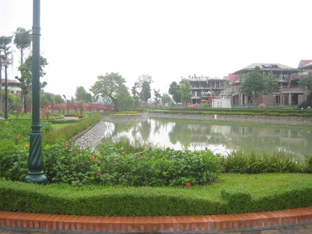 Nhà liền kề 82,5m2 đường 23m vỉa hè 6m khu đô thị an hưng xây 4 tầng hoàn thiện để lại đồ