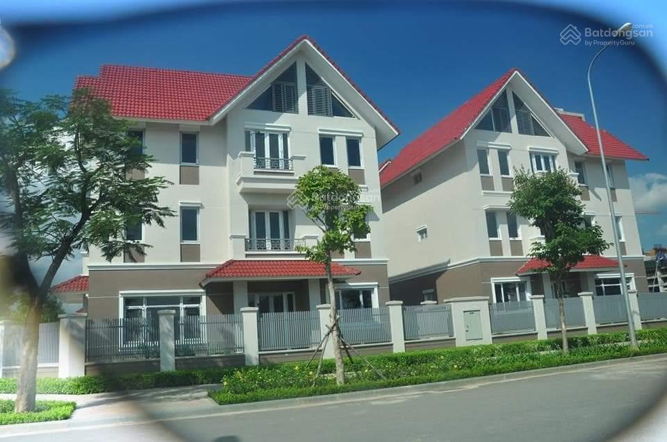 Cần bán căn góc biệt thự đơn lập kđt an hưng đường 23m thẳng ra đường lê quang đạo