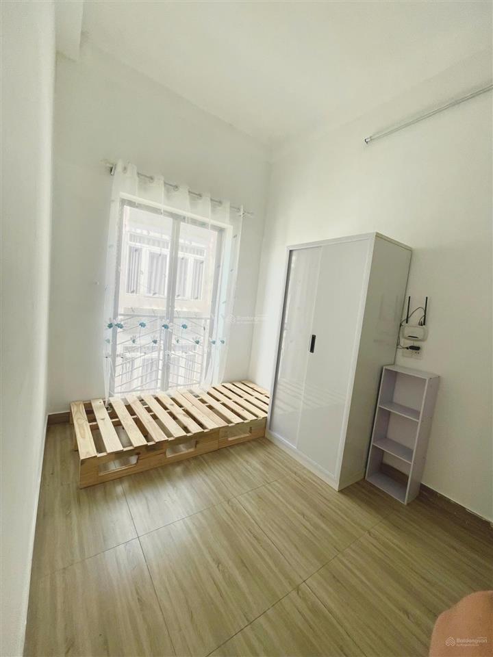 Phòng đầy đủ nội thất, khu vực đặng thùy trâm, bình thạnh, chính chủ, đh văn lang