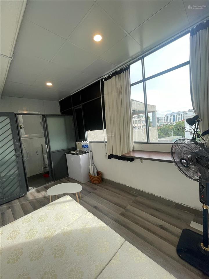 Phòng đầy đủ nội thất, khu vực đặng thùy trâm, bình thạnh, chính chủ, đh văn lang