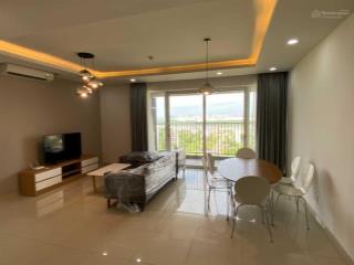 Cho thuê duplex 4pn dt lớn 220m2, view sông + full nội thất, xem nhanh dọn vào ở liền, 50tr bao pql