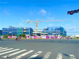 1.000m2 đất ở đô thị, trung tâm phường 6, tp.tân an, ngay aeon mall