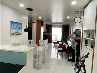 Bán căn hộ giai việt, q8, 83m2 2 phòng ngủ, tặng nội thất, 3ty650.  0907 778 ***