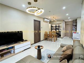 Cho thuê căn kế góc 3 phòng full nội thất view thoáng tại hado centrosa garden, quận 10 0909 711 ***