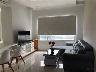 Hot cho thuê căn hộ sunrsise city central 76m2, 2 phòng ngủ, đủ nội thất, giá 17 triệu/ tháng.