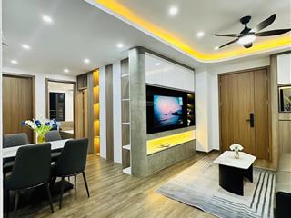 Bán căn hộ 3 ngủ 85m2 chung cư k35 tân mai, hoàng mai toà no1b, căn hộ góc, view đẹp full nội thất