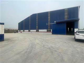 Cho thuê xưởng 8000m2 480tr vĩnh tân  tân uyên 0907 838 ***