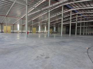 Cho thuê xưởng 5500m2 kcn dầu giây 0907 838 ***