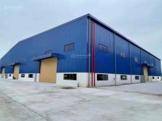 Cho thuê xưởng 6300m2, 400 triệu/tháng, tân uyên, 0907 838 ***