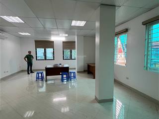 Cho thuê văn phòng nguyễn xiển 60 m2 thông sàn, mới đẹp giá 8tr