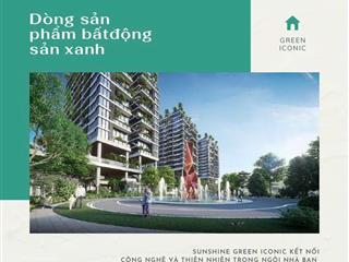 Cần bán căn 106m2 toà a  3pn sunshine iconic long biên 0393 238 ***