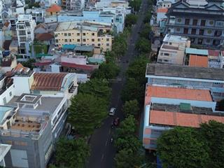 Mặt tiền đường nguyễn kim phường 4, đang mở đường vỉa hè, tiềm năng tương laidt 191m2 giá 18.99 tỷ