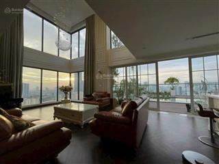 Bán căn penthouse duy nhất hà nội, thiết kế 2,5 tầng 500m2, thô giá bán trên 16 tỷ  0936 203 ***