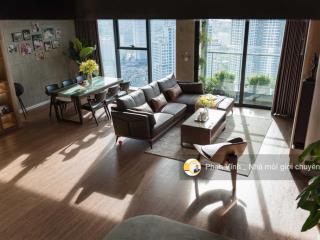 (penthouse 4pn) bán căn penthouse 4pn đẳng cấp 215m , indochina xuân thủy, giá 14,x tỷ.0936 203 ***