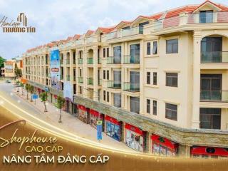 TRỰC TIẾP CDT MỞ BÁN LK SHOPHOUSE DỰ ÁN HIM LAM THƯỜNG TÍN , Ở NGAY , ĐÃ CÓ SỔ