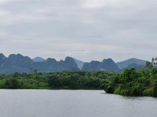 Siêu phẩm hồ đồng sương lương sơn hoà bình còn sót lại.bán 2665m thổ cư 200m giá 3.xtr/1m