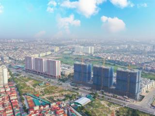 Bán căn hộ chung cư 101m2 tại khai sơn city, 6,5 tỷ, 3pn, 2wc, vay bank 65%