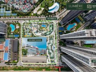 Quỹ căn ng vị trí đẹp nhất để đầu tư tại tòa lumerie vinhomse smart city