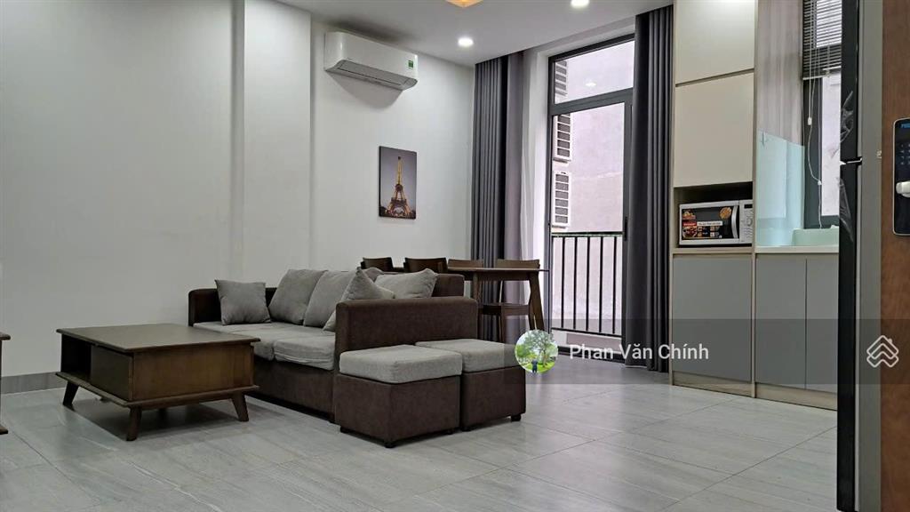 Cho thuê nguyên tầng trệt (5x23m), nhà kđt vạn phúc, hoàn thiện nội thất giá 10tr/th tl