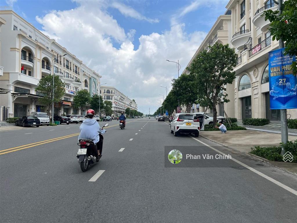 Bán nhà (7x21m) kđt vạn phúc city, thủ đức sổ hồng riêng giá 34,5 tỷ tl