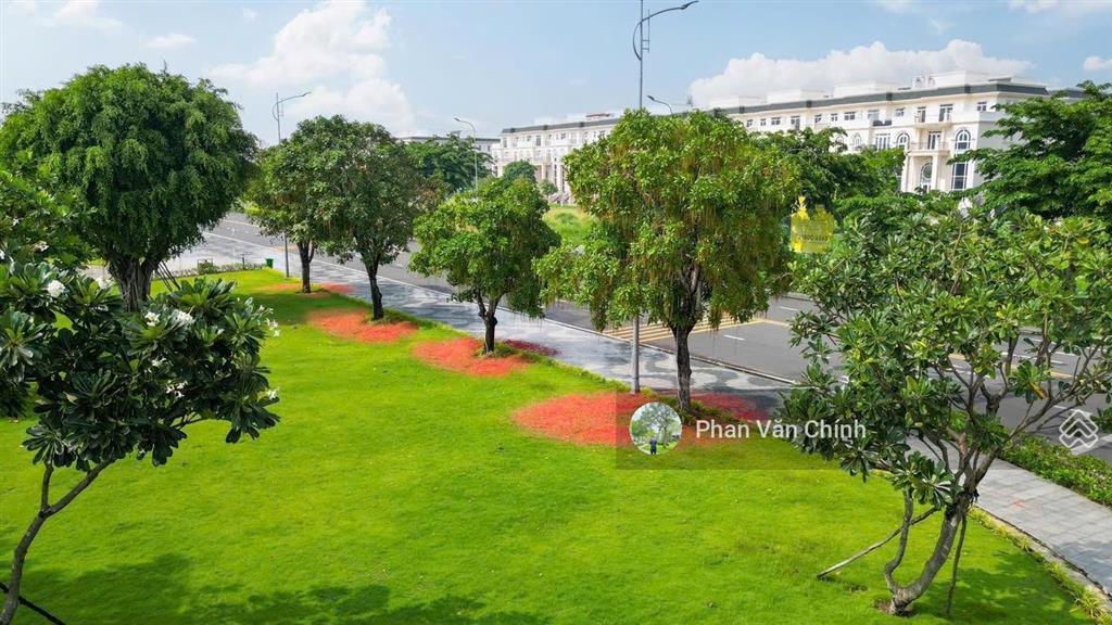 Bán nhà (7x21m) kđt vạn phúc city, thủ đức sổ hồng riêng giá 34,5 tỷ tl