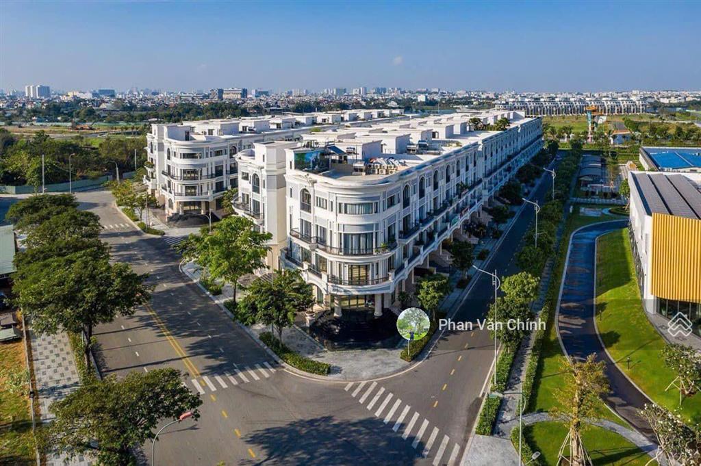 Bán nhà (7x21m) kđt vạn phúc city, thủ đức sổ hồng riêng giá 34,5 tỷ tl