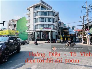 Hàng đầu tư đừng bỏ lỡ mặt tiền đs8, linh trung ngang 7.2m gần hoàng diệu 2 thích hợp xây chdv