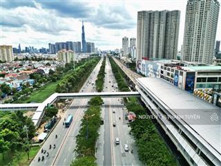 Hàng đầu tư ngay ga metro mặt tiền đường nam hoà ngang 8m vị trí đắc địa kinh doanh đa ngành nghề