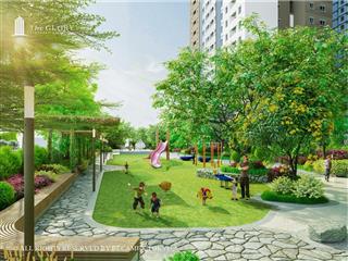 Căn hộ xanh tại thành phố mới bình dương, do chủ đầu tư phát triển đô thị becamex tokyu xây dựng