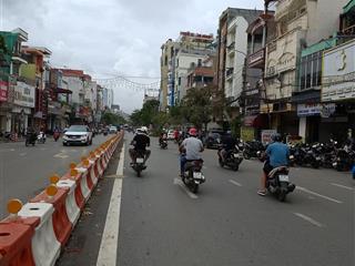 Mặt đường trần nguyên hãn vị trí đẹp. vỉa hè rộng. kinh doanh buôn bán gì cũng được diện tích 160m2