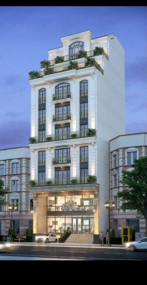 BÁN MẶT PHỐ LÒ ĐÚC - TRUNG TÂM 2 BÀ TRƯNG- VỈA HÈ RỘNG - KINH DOANH SẦM UẤT - 304M - GIÁ 160 TỶ