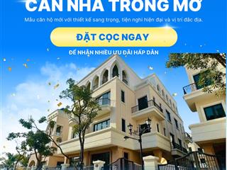 Quỹ căn hoàn thiện vào ở luôn giá rẻ nhất vịnh bắc bộ vinhomes ocean park 2