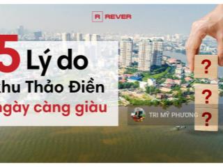 Cho thuê nhà thảo điền, nguyễn văn hưởng, quận 2, ngay trường quốc tế bis  nhà riêng 3 tầng