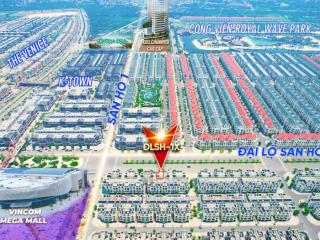 Giảm 9 tỷ shop vila 150m2 ngay sảnh vincom vinhomes ocean park 02  pkd 0907 973 ***