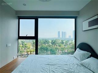 Căn hộ duplex 110m2 tòa landmark ecopark sân vườn riêng 15m, nội thất cao cấp, view hồ thiên nga