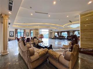 Giá đầu tư chuyển nhượng tòa khách sạn 4* siêu vip tại thanh hóa 700m x 12t x 110m doanh thu khủng