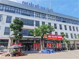 Bán 03 suất ngoại giao shophouse tại chợ đầu mối nam hà nội kinh doanh luôn giá tốt đầu tư