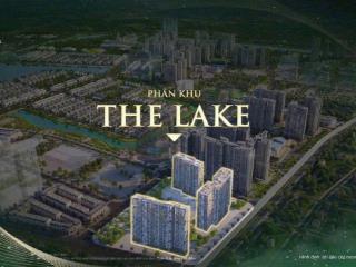 Mở bán phân khu cao cấp masterise lakeside oceanpark 1chỉ 20% vốn miễn lãi 30 tháng, ck tới 15%