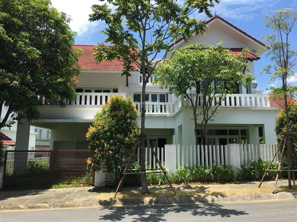 Bán căn đơn lập 586m2 xanh villas. mặt tiền 20m. vuông vắn, view rất đẹp. chủ nhà thiện chí bán.