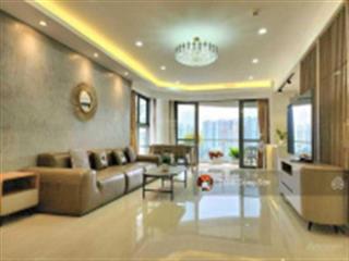 Bán gấp căn hộ cao cấp garden court 1, dt 140m2 bán 7,8 tỷ,  0916 376 ***