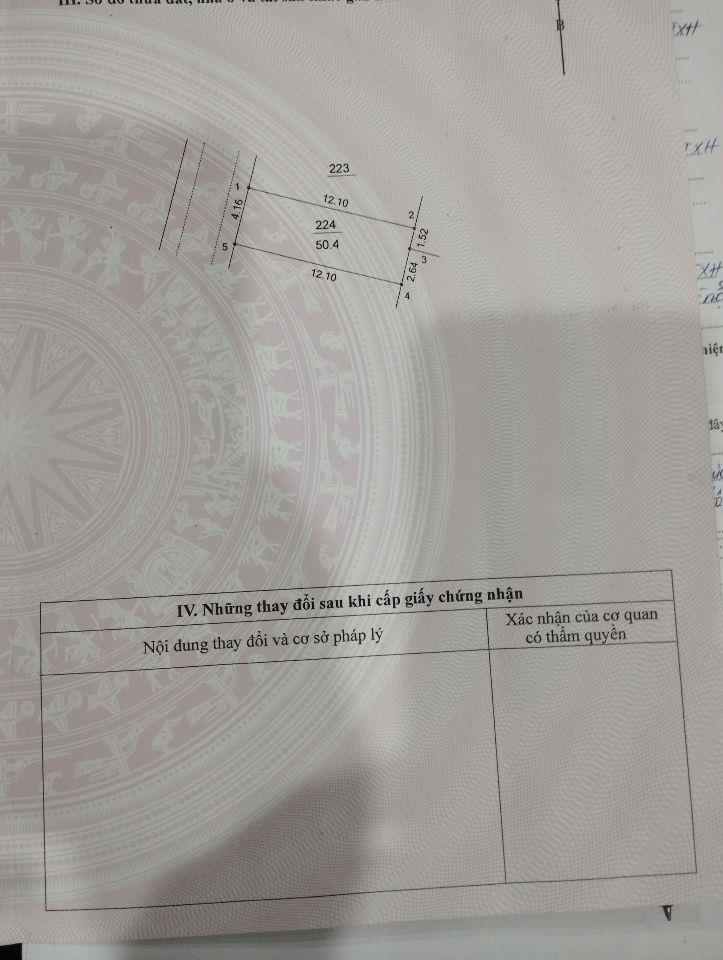 Bán lô 50m mt 4,16m khu dịch vụ khu 25ha giáp kđt an lạc cách mỹ đình 3km giá cực kỳ hợp lý